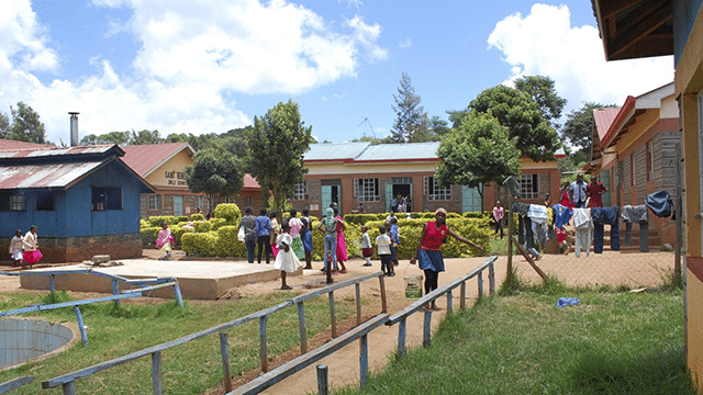 Rafiki campus