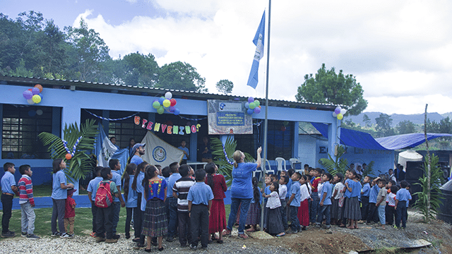 Schools in Guatemala