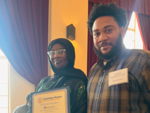 Nationwide Childrens student and mentor