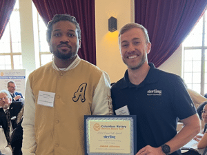 Sterling Process Engineering sponsor