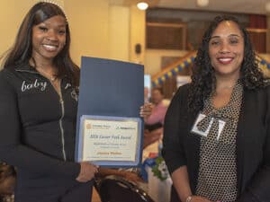 Adelphi Bank Award