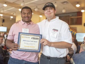 Atlas Butler Award
