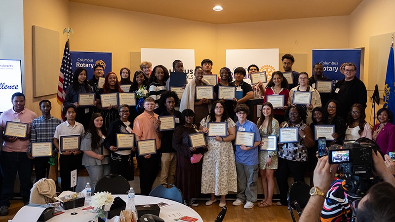 CPA Award Recipients