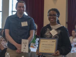 Cameron Mitchell Award