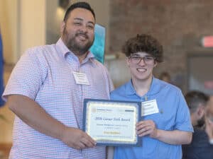 Cameron Mitchell Award