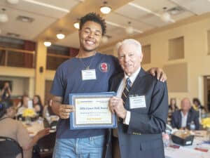 Donna and Harry B. McDonald Trust Award