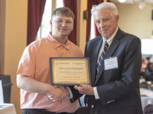 Donna and Harry B. McDonald Trust Award