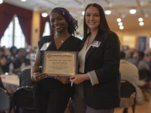 Judy Ann McGlaughlin Scholarship Award