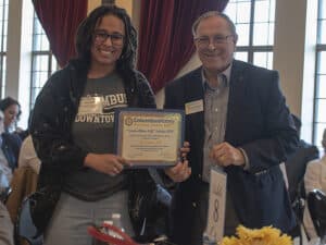 Marjorie Otten Smith Award