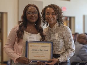 Orange Barrel Media Award