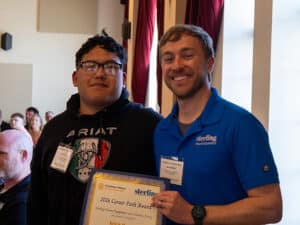 Sterling Equipment Award