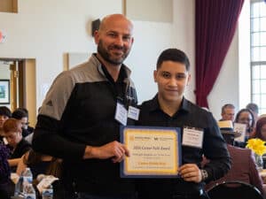 Worthington Steel Award